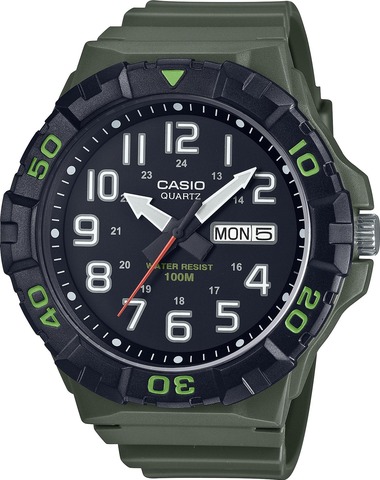 Наручные часы Casio MRW-210H-3A фото