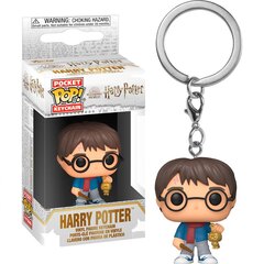 Harry Potter keychain