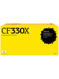 Картридж T2 TC-HCF330X для HP CLJ Enterprise M651n, M651dn, M651xh (20500стр.) черный, с чипом