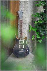 FLIGHT Vanguard Tenor TBK - Электроукулеле тенор