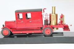 ZIS-5 steam pump 1938 LOMO-AVM 1:43