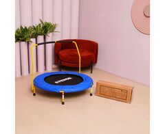 Батут с поручнем DFC AVENOR 36 дюймов JP07-C04-36H-B