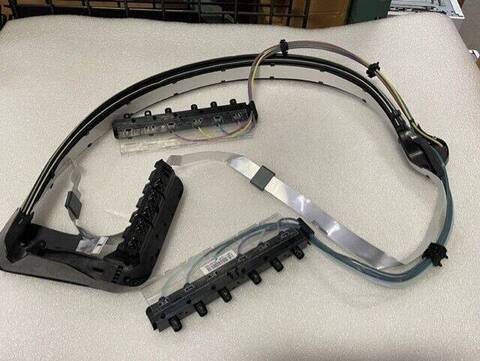 Трубопровод 24"  HP DJ Z9 (W3Z71-67015)