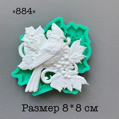 Молд, АН-884, силикон