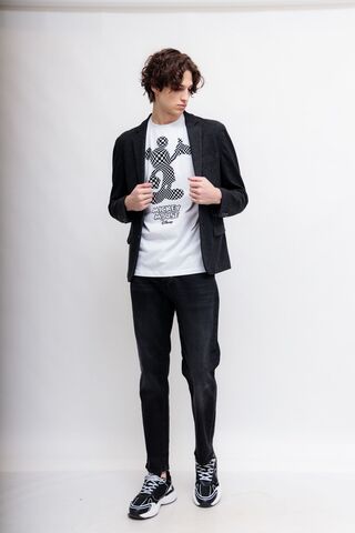 ANTONY MORATO Футболка с Микки Маусом