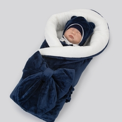 Демисезонный комплект на выписку 5 предметов