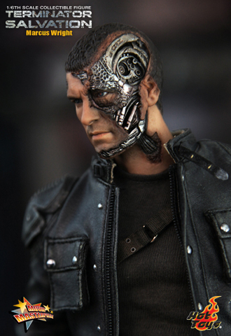 Terminator 4 Salvation - Marcus Wright