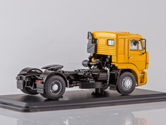 KAMAZ-5460 road tractor yellow 1:43 Start Scale Models (SSM)