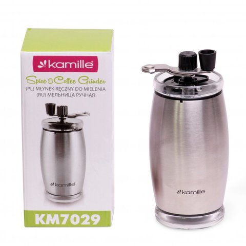 Кофемолка Kamille KM-7029
