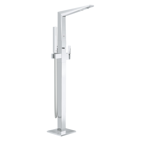 Смеситель для ванны напольный Grohe Allure Brilliant 23119001