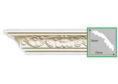 Карниз потолочный AA006G