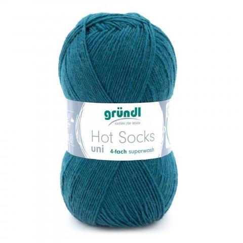 Gruendl Hot Socks Uni 100 (89) купить - www.knit-socks.ru