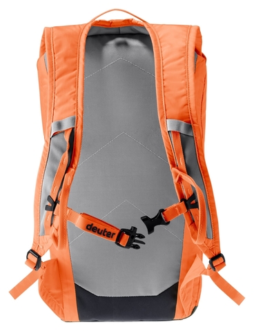 Картинка рюкзак альпинистский Deuter Gravity Pitch 12 saffron-slateblue - 2