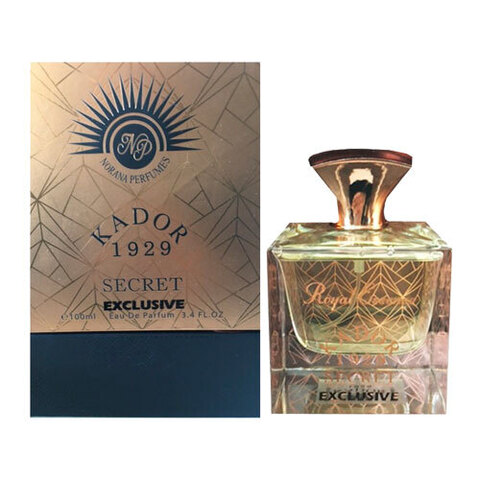 Noran Perfumes Kador 1929 Secret Exclusive edp