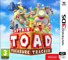 Игра Captain Toad: Treasure Tracker для Nintendo 3DS