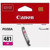 Картридж Canon CLI-481 M пурпурный (2098C001)