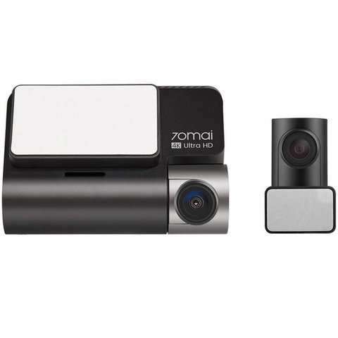 Видеорегистратор 70MAI Dash Cam A800S + Rear Cam Set с камерой заднего вида