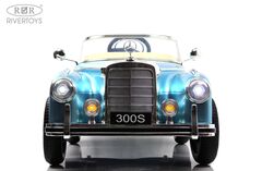 Mercedes-Benz 300S (ЛИЦЕНЗИОННАЯ МОДЕЛЬ)