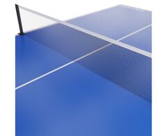 Теннисный стол DFC TORNADO Cyclone для помещения, складной (синий)