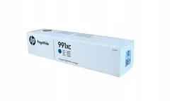 Картридж струйный Hewlett-Packard M0K06XC (991XC) голубой (cyan), ресурс 16 000 страниц (M0K06XC)