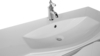 Aquanet 183055 Компл.3 - Тумба Франка 105 цв.белый (183055)