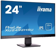 Монитор Iiyama ProLite XU2492HSU-B1 черный