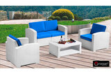 Комплект плетеной мебели Bica Rattan Premium 4