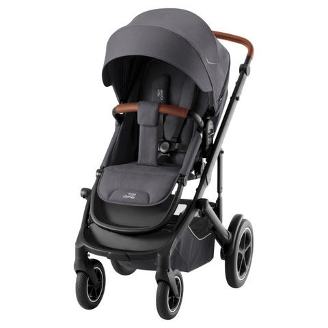 Прогулочная коляска Britax Roemer SMILE 5Z, Midnight Grey