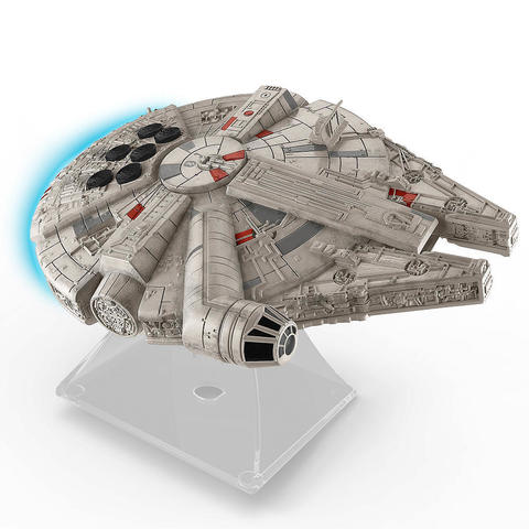 Star Wars Episode VII Bluetooth Speaker — Millennium Falcon