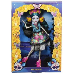 Скелита Калаверас. Коллектор