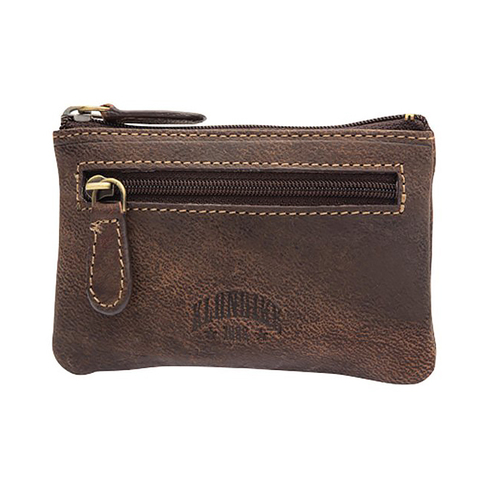 Ключница Klondike Luke, цвет коричневый, 11х7,5 см. (KD1000-01) - Wenger-Victorinox.Ru