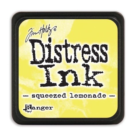 Подушечка Distress Ink Ranger - Squeezed lemonade