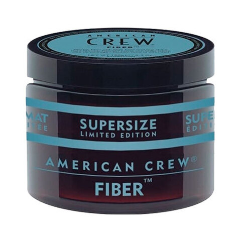 American Crew Fiber - Паста высокой фиксации с низким уровнем блеска