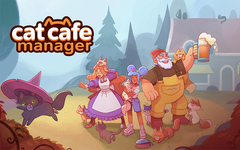 Cat Cafe Manager (для ПК, цифровой код доступа)