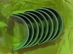 Вкладыши шатунные коленчатого вала, 1-ый ремонтный размер / BEARING АРТ: U5ME0012A