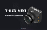 Курсовая камера Foxeer T-Rex Mini 1500TVL 6ms Low Latency Super WDR FPV Camera black HS1253