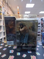 Фигурка McFarlane Toys: Rasputin (Retro)