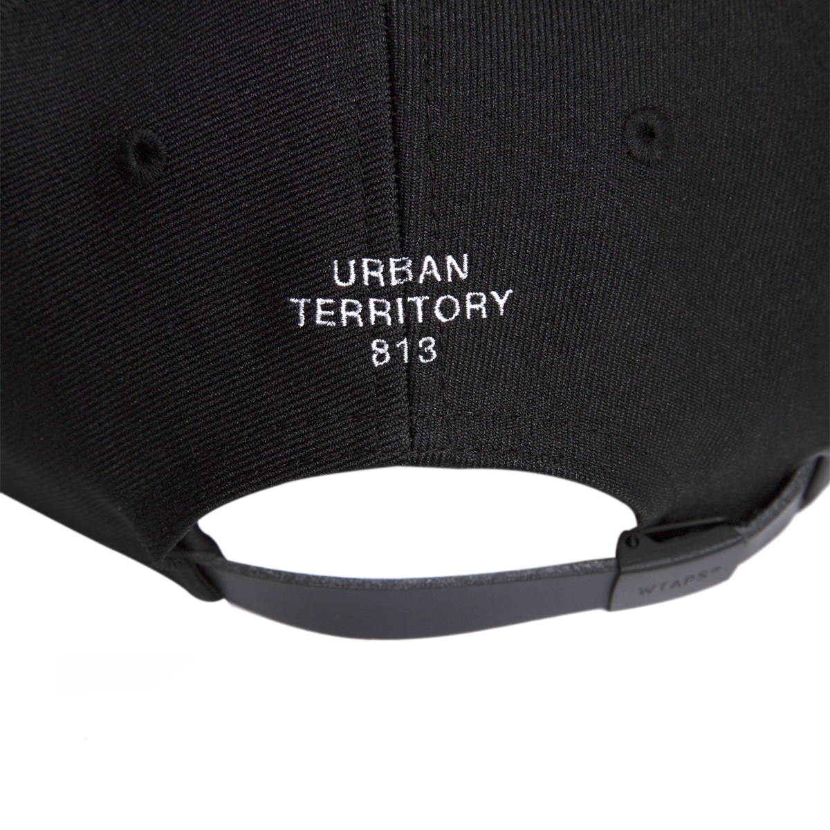 WTAPS : CAP / POLY. TWILL. PROTECT – BELIEF MOSCOW