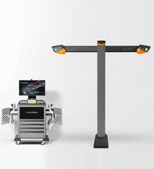 Cтенд развал-схождения Техно Вектор 7 P 7212 ТAB