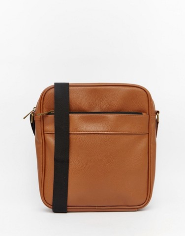 Brown Leather Bag