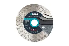Диск алмазный 125 мм для заусовки BIHUI