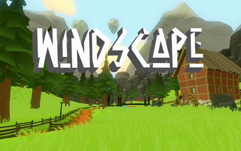 Windscape (для ПК, цифровой код доступа)