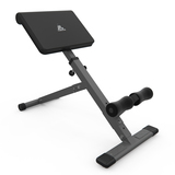 Гиперэкстензия DFC Homegym SJ1006G Серый фото №1