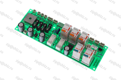 Плата питания и реле ППР-028 ИМКИ.758724.050 И6 (ППР6272)