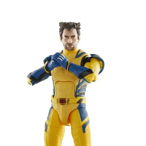 Фигурка Росомаха фильм Дэдпул 3 и Росомаха Marvel Legends