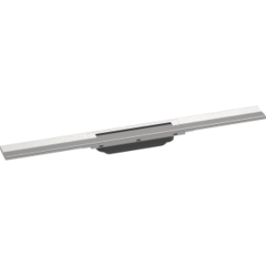 Hansgrohe RainDrain Flex Внеш. часть 70 см ПСТ 56043800 фото