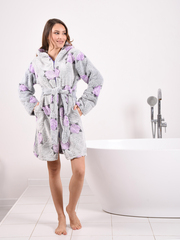 Халат женский