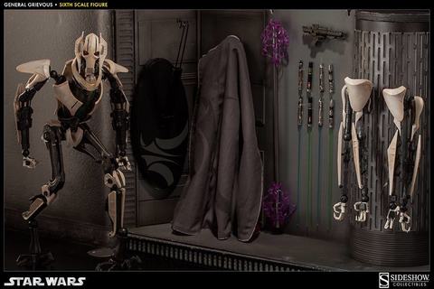 Star Wars - General Grievous 12