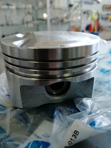 ПОРШЕНЬ 0,25 ACCENT DOHC PMC (+ ПАЛЕЦ) ПОД ТОЛСТЫЕ КОЛЬЦА