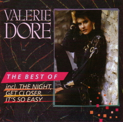 Valerie Dore / The Best Of (LP)